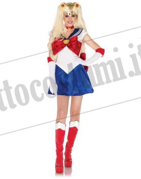 Costume SAILOR MOON deluxe